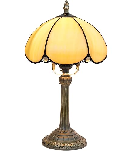 Amazon.co.jp : ティファニースタイルのテーブルランプ