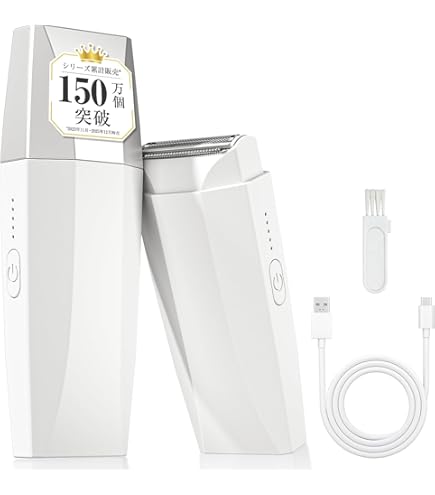 ブラウン エピル レディーシェーバーお風呂で使える１台３役 Amazon | 【正規品】ブラウン 脱毛器 レディースシェーバー シルク