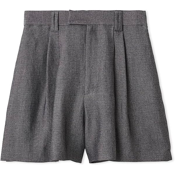 Amazon | [フレイ アイディー] サイドスリットバイカーショーツ