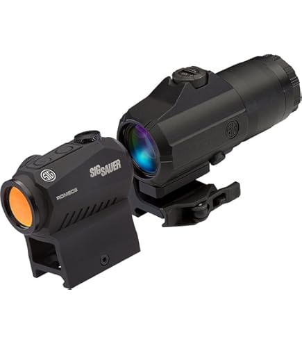 SIG SAUER ROMEO4S 1x 20mm レッドドットサイト Amazon | [SIG SAUER][国内正規品]ROMEO4S RED DOT SIGHT