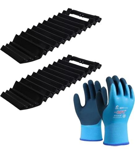 鉄製　スノーヘルパー Amazon.co.jp: PR85 雪道脱出 2t-4tトラック用 鉄ヘルパー（2枚1組