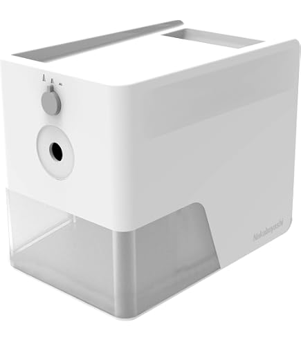 Amazon.co.jp: デビカ 電動 鉛筆削り ピンク S-02 043726 : 文房具