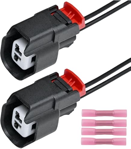 ABS Speed Sensor Wiring Harness Rear Left 89516-02121 For Toyota Corolla E150 - View #10