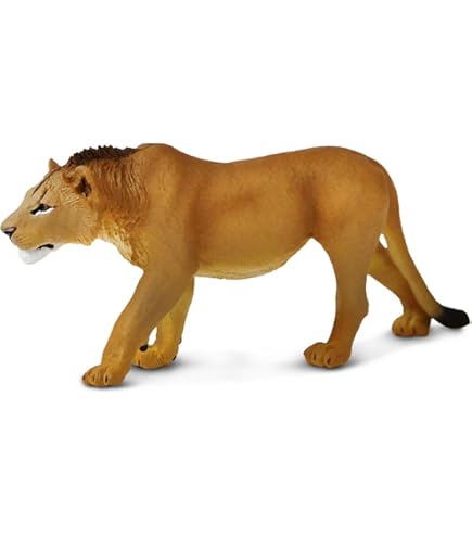 Amazon.co.jp: Safari Ltd. サファリ レプリカ アンゴラライオン(オス