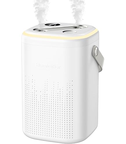 Amazon.co.jp: 【2024充電式・UV除菌】 加湿器 小型 卓上 500ml