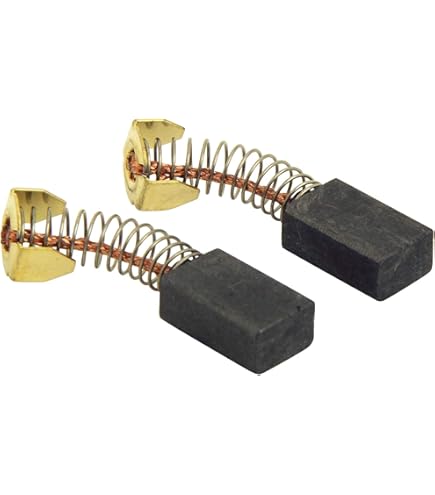 Amazon | 京セラ(Kyocera) 旧リョービ カーボンブラシ(2個入り=1個