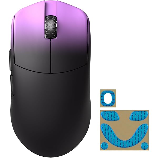 Amazon.co.jp: LAMZU Atlantis Wireless Superlight Gaming Mouse