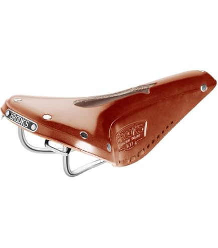 ブルックス　BROOKS Ｂ１７　クラシックレザーサドル BROOKS B17 Standard Classic （ブルックス B17 ）サドル レザー