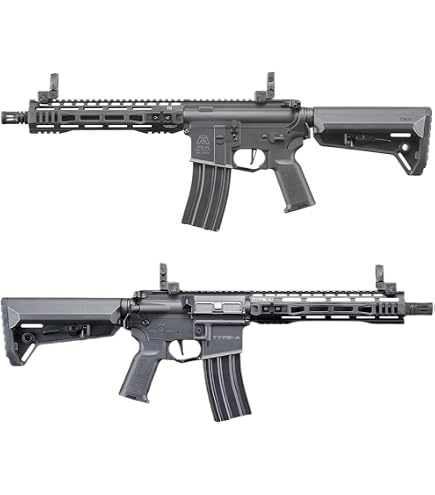 Amazon | ランサータクティカル(Lancer Tactical) Gen 3 M4 Hellion