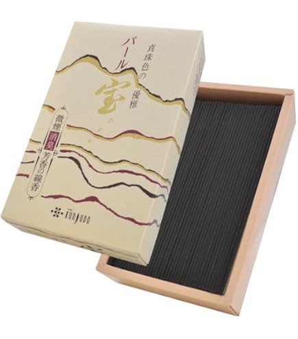 Amazon｜宝 サファイア 幽玄な沈香木の香り 煙が少ない 線香｜線香
