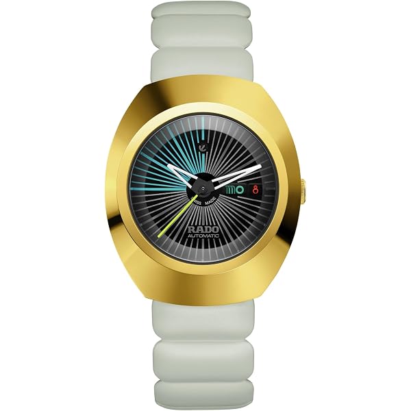Amazon.co.jp: [ラドー] RADO 公式 腕時計 Diastar Original Automatic