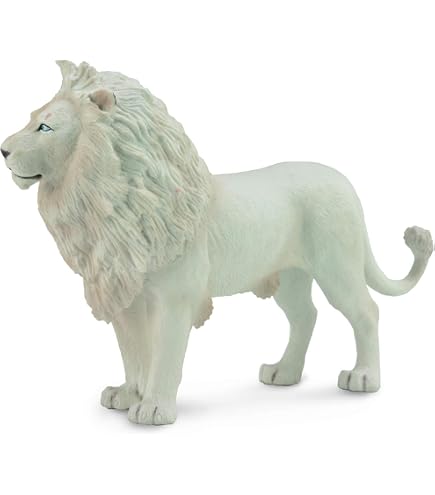 【ホワイトライオン】 Amazon.co.jp: COLLECTA ホワイトライオン 88785 : おもちゃ