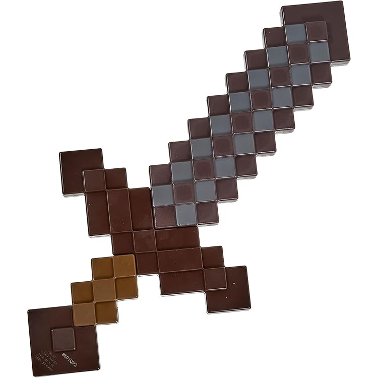 8種セット Minecraft ダイヤモンドの剣 メタリックver. ネザライト 8種セット Minecraft ダイヤモンドの剣 メタリックver