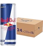 Amazon.co.jp: Red Bull Energy Drink 12.5 fl oz (355 ml) x 24
