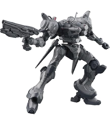 Amazon | アーマード・コア V.I.シリーズ ウェポンユニット 015 (1/72