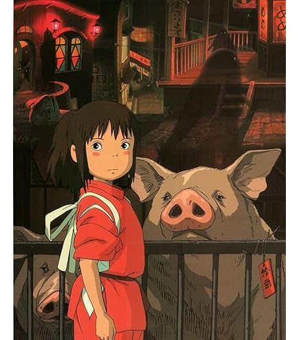 Amazon.co.jp: Cinemaflix もののけ姫 アニメポスター 16x20インチ