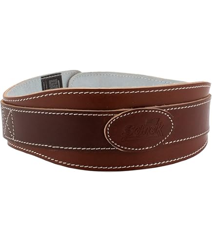 Amazon.co.jp: Schiek Sports Model 6010 レザー競技用パワー
