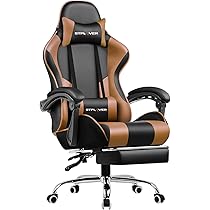 【ヒロ】GTRACINGゲーミングチェア Amazon.co.jp: GTRacingゲーミングチェア オフィスチェア デスク