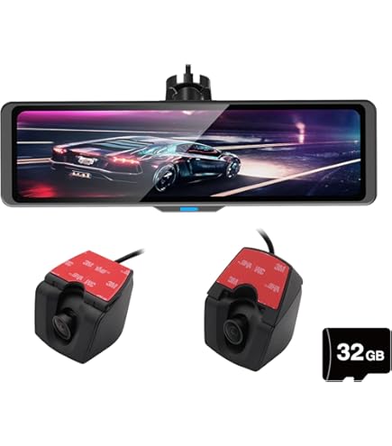 Amazon | アルパイン(ALPINE) 11.1インチデジタルインナーミラー DMR