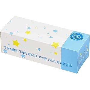 TWONE 防臭袋 おむつが臭わない袋 消臭袋 Sサイズ ゴミ袋 ペットのうんちが臭わない袋 赤ちゃん用 おむつ 生ゴミ…
