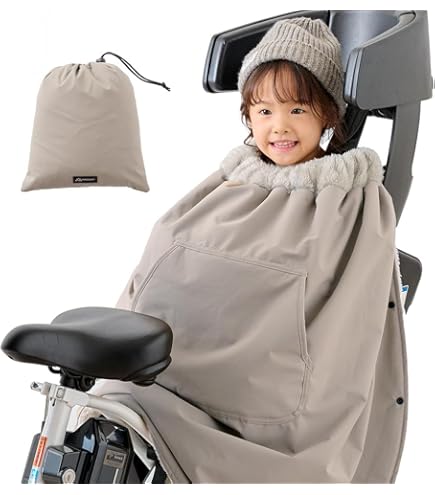 Amazon.co.jp: MIKIHOUSE ミキハウス 防風防寒 ダウンキャリーケープ