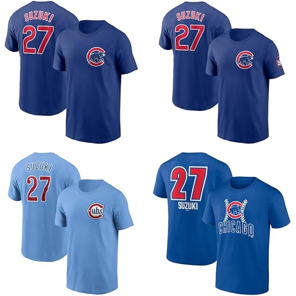 ⭐️新品未使用⭐️鈴木誠也 侍ジャパン ユニフォームTシャツ L 51 鈴木 誠也 | グッズ | 2023 WORLD BASEBALL CLASSIC™
