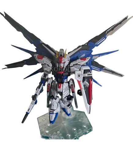 Amazon | 【MGSD】ZGMF-X10A フリーダムガンダム 機動戦士ガンダムSEED