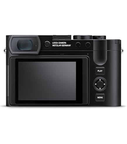 【新品、元箱付き】Leica ライカ Q3用 サムレスト ブラック 純正品 新品、元箱付き】Leica ライカ Q3用 サムレスト ブラック 純正品