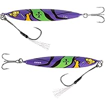 Amazon.co.jp: EVA×DRESS A.T. IWASHI (メタルジグ Rサーディン) 30g