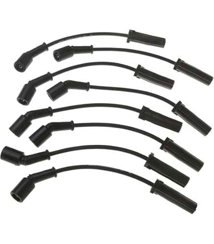 Denso Spark Plug Wire Set 6714041 | O'Reilly Auto Parts