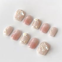 エバーネイル Fig Cream ラウンドショート 装着液付き 615LFr1qJmL._AC_UL210_SR210,