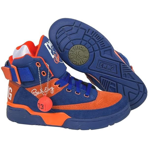レア　美品　ユーイング　Ewing バスケ リュック　バーガンディ　アメリカ製 Amazon | Ewing Athletics 33 MID JAMAICA スニーカー パトリック