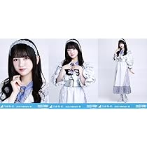 Amazon.co.jp: 乃木坂46 生写真 紅白2024衣装 3種コンプ 池田瑛