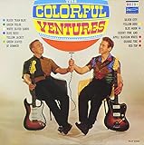カラフル・ベンチャーズ(モノ&ステレオ)(紙ジャケット仕様)