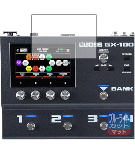 Amazon.co.jp: ミヤビックス BOSS GT-1000 Guitar Effects Processor