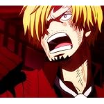 ONE-PIECE Android(960×854)待ち受け サンジ ONE-PIECE Android(960×854)待ち受け サンジ