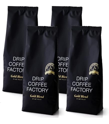 Amazon | ドリップコーヒーファクトリー イタリアン ブレンド コーヒー