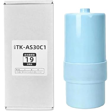 Amazon.co.jp 売れ筋ランキング: 整水器交換用カートリッジ の中で最も