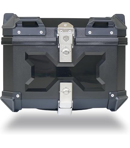 Amazon | HI-LINE バイク リアボックス クロスカブ CC110 トップ