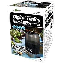 Amazon | 三晃商会 SANKO 爬虫類 両生類 デジタルタイマー付加湿器