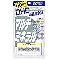 DHC マルチミネラル60日分 180粒