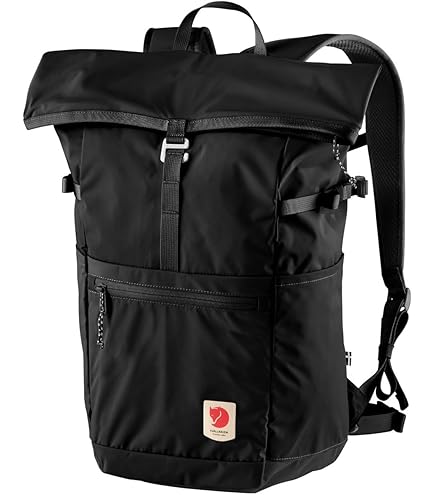 Fjällräven Foldsack No.1/ Black Fjallraven Foldsack No. 1 Black - Walmart.com