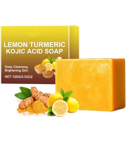 Amazon | Kojie san Skin Lightening Soap 65g 2pcs こじえさん スキン