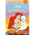 朗読QRコード付き Read Disney in English えいごでよむディズニーえほん (9) リトル・マーメイド “Sealed with a Kiss” (えいごでよむディズニーえほん 9)
