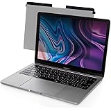 エレコム プライバシーフィルター MacBook Pro 13インチ / MacBook Air 13インチ[Retina Display Model] 用 のぞき見防止 マグネットタイプ EF-MBPT13PFM