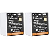 A‑4aバッテリーパック-（4800mAh）Arlo Ultra/Ultra 4k/VMA5400‑10000S‑308‑10069‑01用A‑4aバッテリーパック