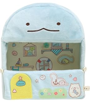 すみっコぐらし　すみっコハウスベット　ぽかぽかねこびより 61SANFrQOCL._UF350,350_QL80_.jpg