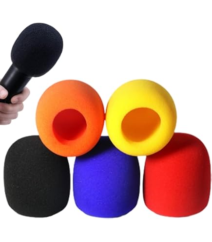 ◎スポンジ・マイク(Foam Microphone)◎マジック◎手品◎ ◎スポンジ・マイク(Foam Microphone)◎マジック◎手品◎ Amazon