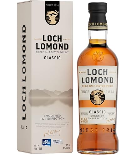 Amazon.co.jp: ロッホローモンド14年 箱付き 正規品 700ml 46度