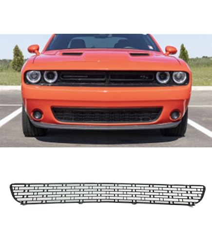Amazon | HECASA グリル補強 2015-2022 Dodge Challenger対応